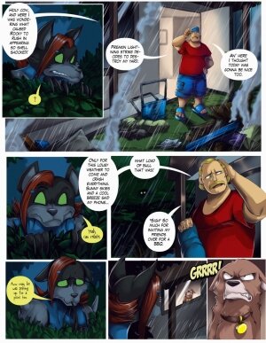 Nauyaco- A Casual Day of Aliens [Ben 10] - Page 24