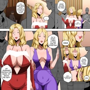Toui- Victoria and Catherine’s Afterparty - Page 4