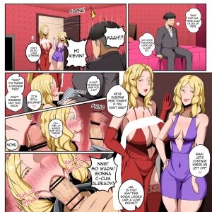 Toui- Victoria and Catherine’s Afterparty - Page 5