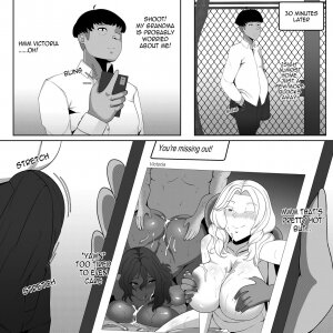 Toui- Victoria and Catherine’s Afterparty - Page 19