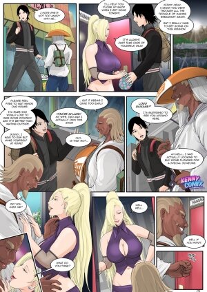 RaikageArt- Secrets of the Flower Shop 9 [Kennycomix] - Page 2