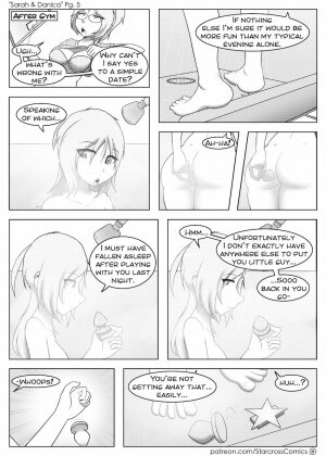 Starcross - Page 6