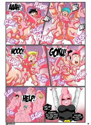 DBZ- Buu’s Bodies 5 – Majin Buu [Final B] - Page 20