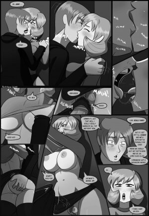 The Arthman- Dirtwater Ch 6 – Hard n’ Heavy - Page 4