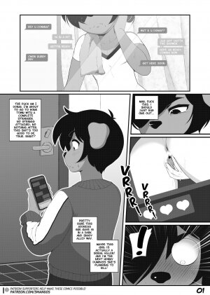 3mangos- Mama Next Door - Page 2