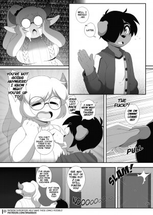 3mangos- Mama Next Door - Page 5