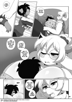 3mangos- Mama Next Door - Page 9