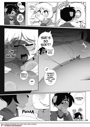 3mangos- Mama Next Door - Page 10