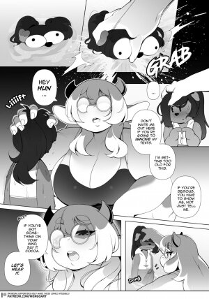 3mangos- Mama Next Door - Page 34