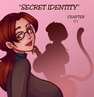 Ngtvisualstudio- Secret Identity Ch 1