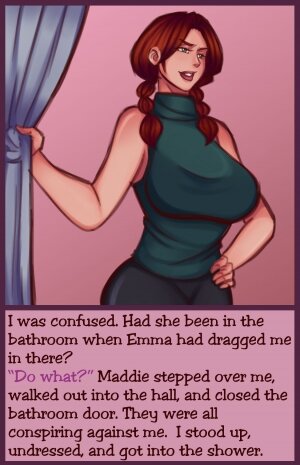 Ngtvisualstudio- Secret Identity Ch 1 - Page 22