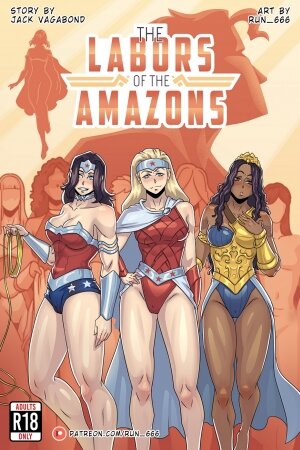 Run 666- The Labors of the Amazons