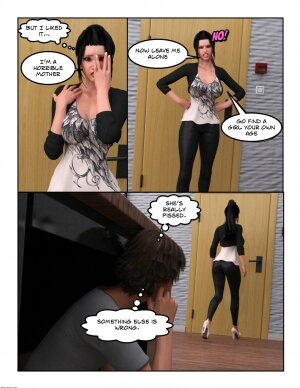 Icstor Comics - Incest Story - Part 2- Mom - Page 31