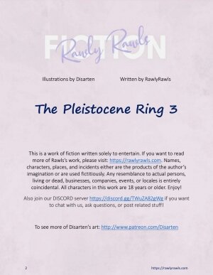 Disarten- The Pleistocene Ring Chapter 3 - Page 2