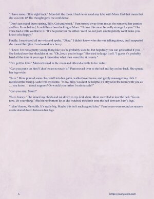 Disarten- The Pleistocene Ring Chapter 3 - Page 5