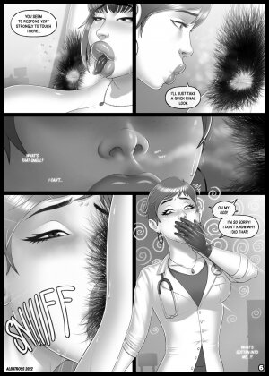 Albatross- Check me Out, Doctor! - Page 6