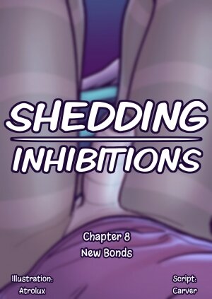 Atrolux- Shedding Inhibitions Ch. 8 - Page 1