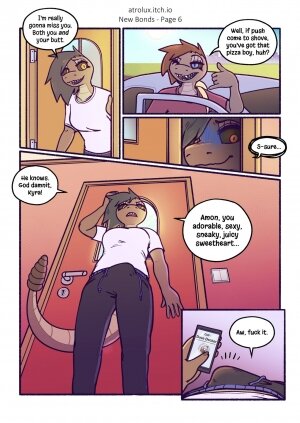 Atrolux- Shedding Inhibitions Ch. 8 - Page 8