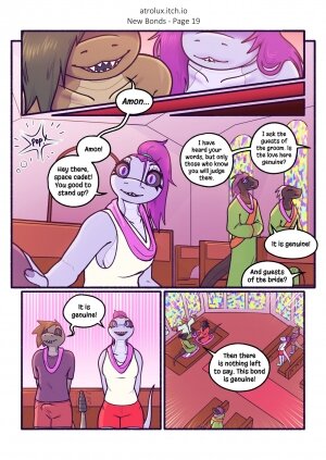 Atrolux- Shedding Inhibitions Ch. 8 - Page 21