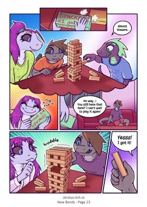 Atrolux- Shedding Inhibitions Ch. 8 - Page 25