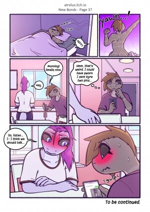 Atrolux- Shedding Inhibitions Ch. 8 - Page 39