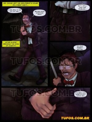 Tufos- An Unexpected Visit – An Unconventional Couple Part 4 - Page 2