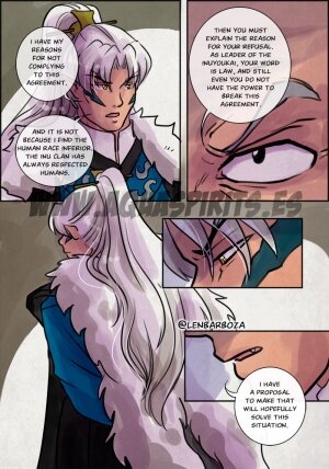 Aquarina- loveless [InuYasha] - Page 8