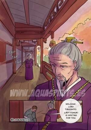 Aquarina- loveless [InuYasha] - Page 17