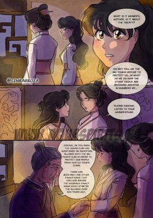 Aquarina- loveless [InuYasha] - Page 25