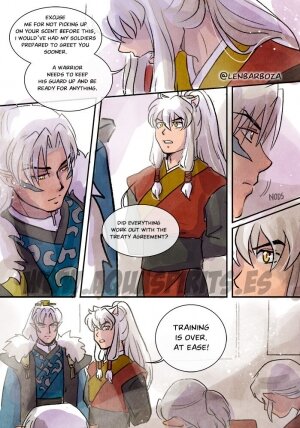 Aquarina- loveless [InuYasha] - Page 37