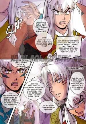 Aquarina- loveless [InuYasha] - Page 40