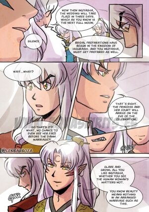 Aquarina- loveless [InuYasha] - Page 41