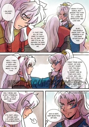 Aquarina- loveless [InuYasha] - Page 46