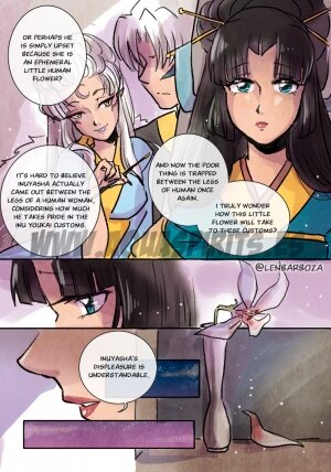 Aquarina- loveless [InuYasha] - Page 50