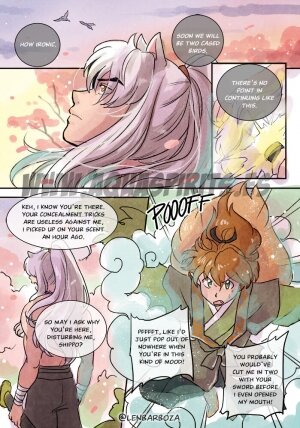 Aquarina- loveless [InuYasha] - Page 57