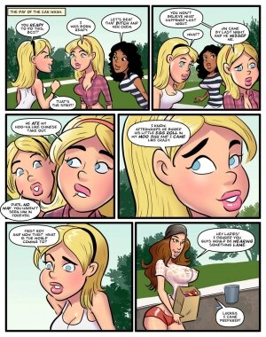 Black Cock Institute 2 - Page 12