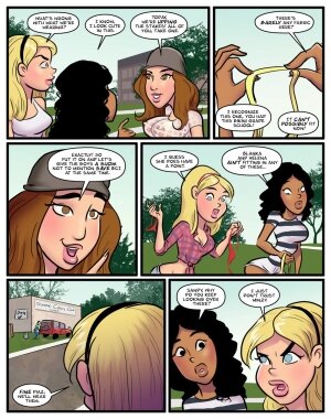 Black Cock Institute 2 - Page 13