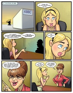 Black Cock Institute 2 - Page 23