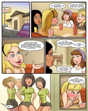 Black Cock Institute 2 - Page 34