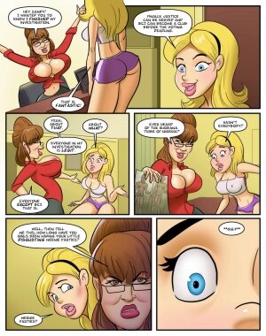 Black Cock Institute 2 - Page 41