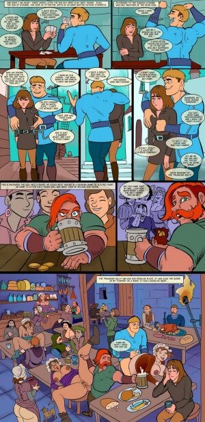 Mavruda- Nicholas the Bard - Page 17