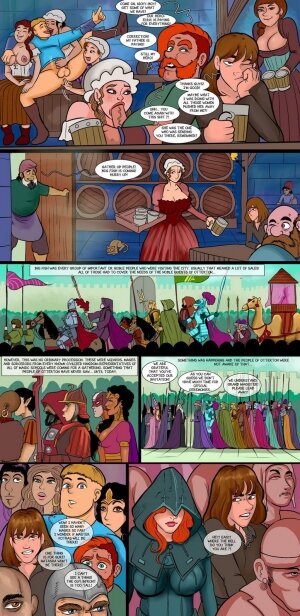 Mavruda- Nicholas the Bard - Page 18