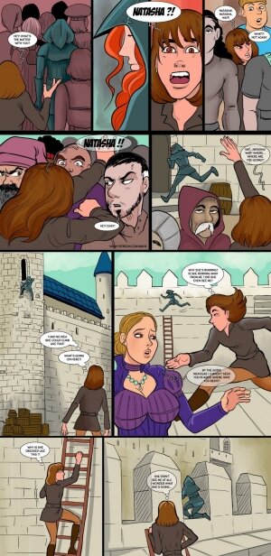 Mavruda- Nicholas the Bard - Page 19