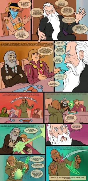 Mavruda- Nicholas the Bard - Page 27