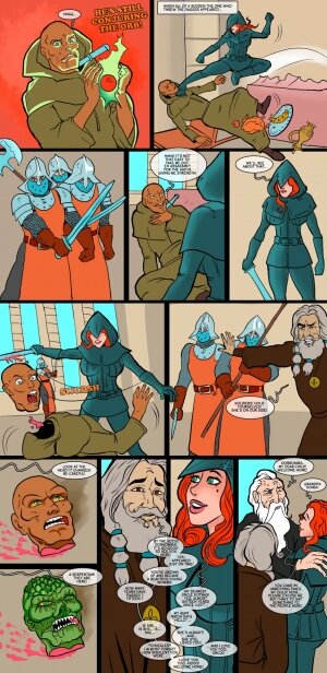 Mavruda- Nicholas the Bard - Page 28