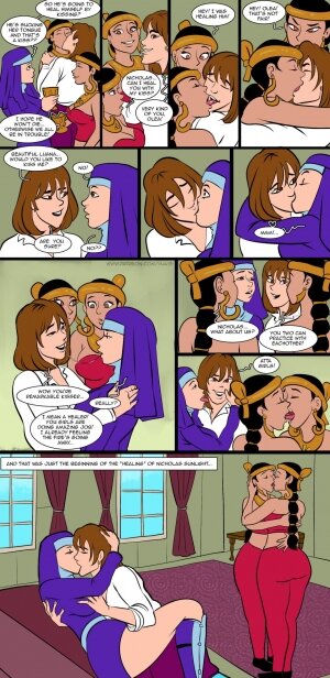 Mavruda- Nicholas the Bard - Page 32