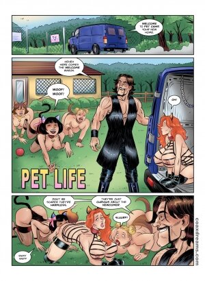 Coax- Secret Domination League 5 - Page 6