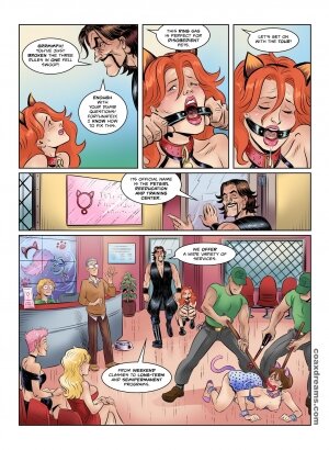 Coax- Secret Domination League 5 - Page 8