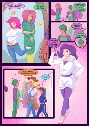 Annon-MLP- Pink World [my little pony friendship is magic] - Page 2