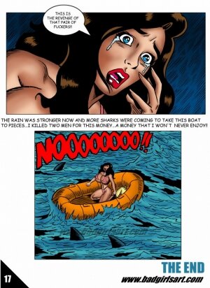 BadGirlsArt- Risky Business 4 - Page 18